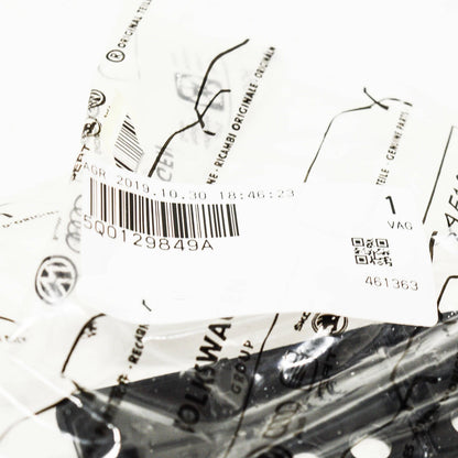 NEW VOLKSWAGEN GOLF MK7 AIR INTAKE TRIM PLATE REAR 5Q0129849A ORIGINAL