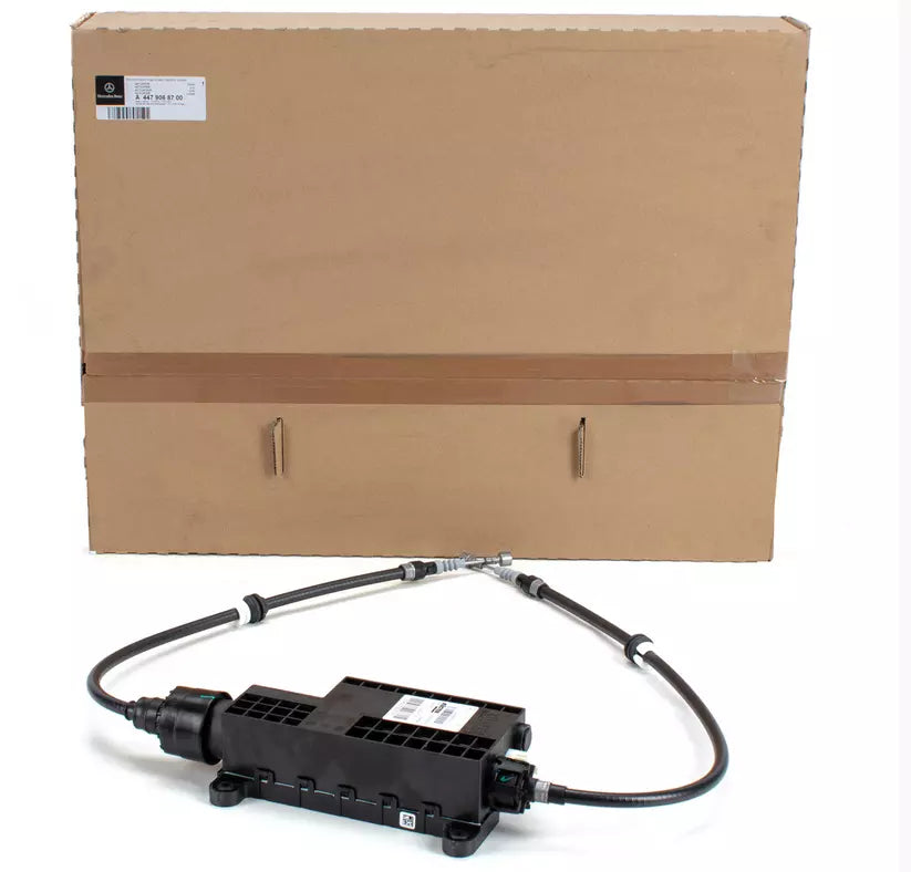 NEW MERCEDES-BENZ VITO W447 PARKING BRAKE ACTUATOR A4479068700 ORIGINAL