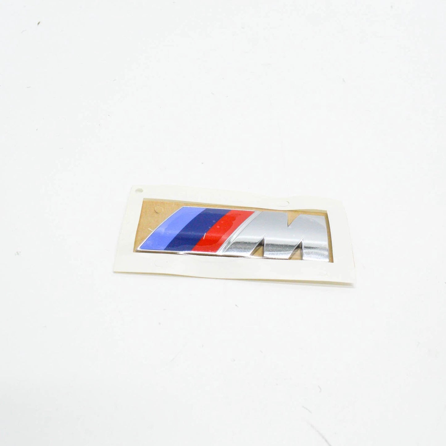 NEW BMW X6 E71 REAR TRUNK BOOT LID EMBLEM BADGE LABEL 51147250850 ORIGINAL