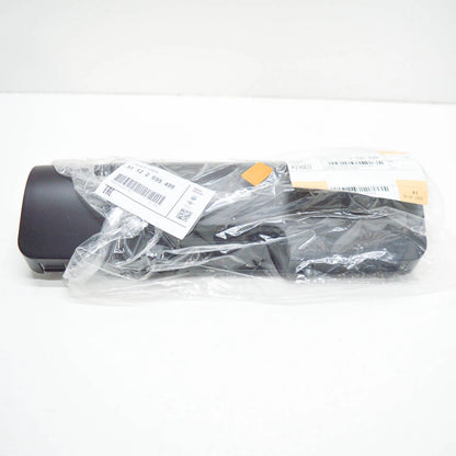 NEW BMW 5 E39 TOURING TRAILER HITCH COVER M TECH 51122695499 ORIGINAL