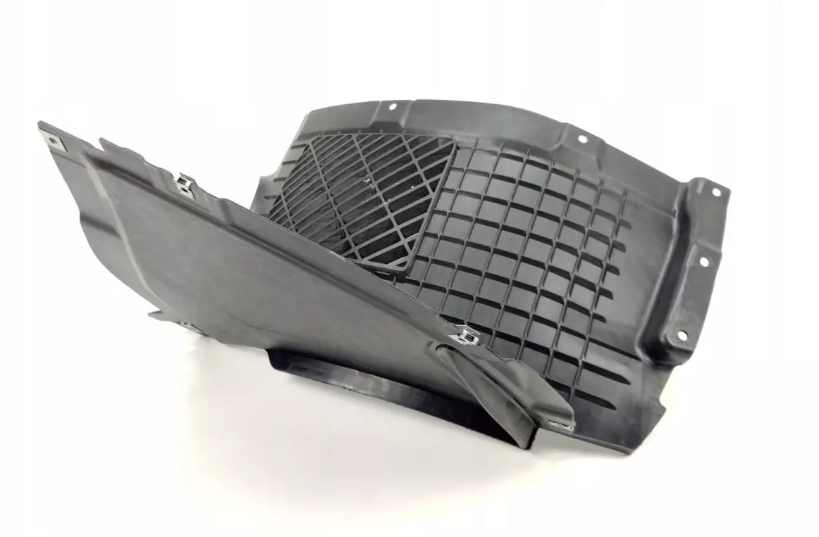 NEW AUDI A8 D5 FRONT LEFT WHEEL SPOILER HOUSING FRONT LINER 4N0853887H ORIGINAL