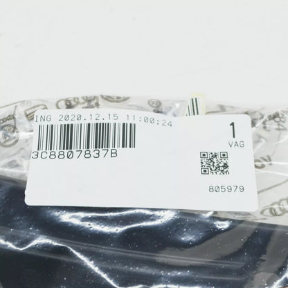 NEW VOLKSWAGEN PASSAT CC REAR LEFT WHEEL COVER TRIM 3C8807837B