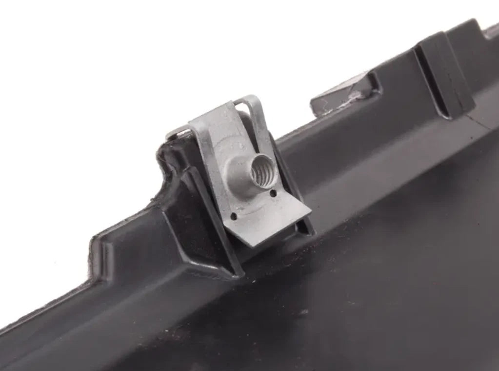 NEW BMW 3 E46 LOWER CABIN FILTER HOUSING SUPPORT 8362894 64318362894 ORIGINAL