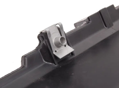 NEW BMW 3 E46 LOWER CABIN FILTER HOUSING SUPPORT 8362894 64318362894 ORIGINAL