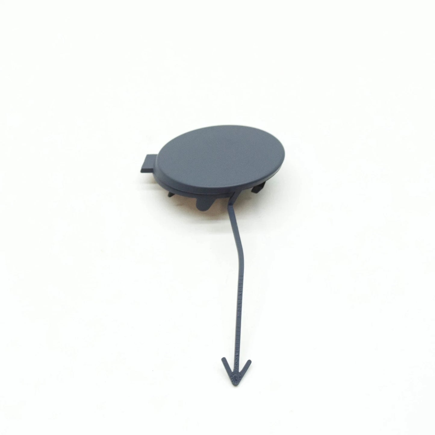 NEW VW CADDY 2KA FRONT BUMPER TOW HOOK COVER 2K5807241BGRU ORIGINAL