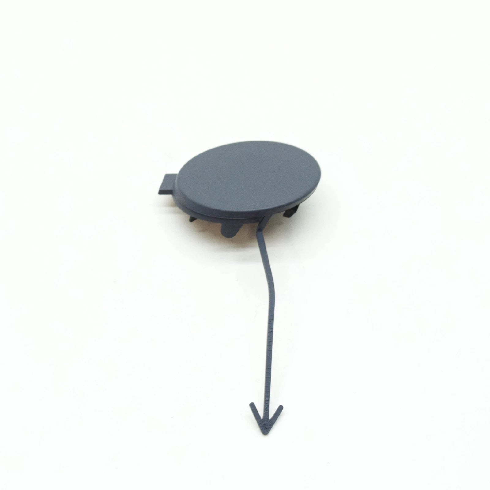 NEW VW CADDY 2KA FRONT BUMPER TOW HOOK COVER 2K5807241BGRU ORIGINAL