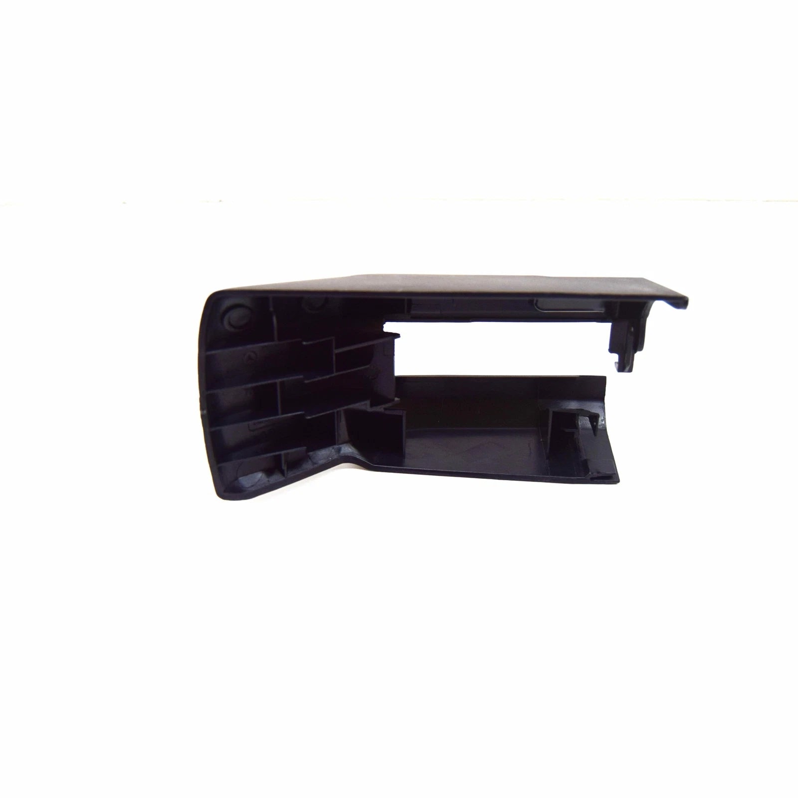 NEW MERCEDES-BENZ GL X166 REAR LEFT OUTSIDE SEAT RAIL COVER A16691901009051