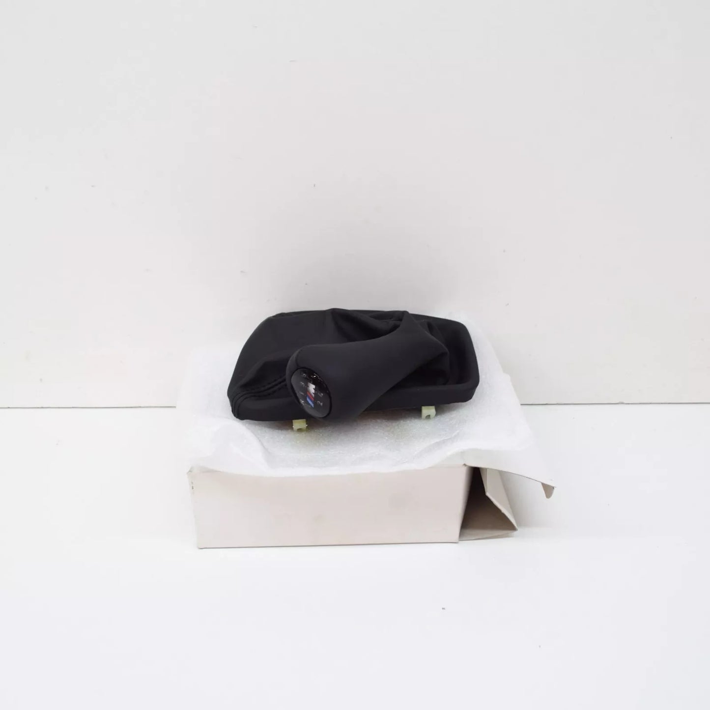 NEW BMW 3 E36 GEAR SHIFTING KNOB ILLUMINATED M-SPORT 25111222274 ORIGINAL