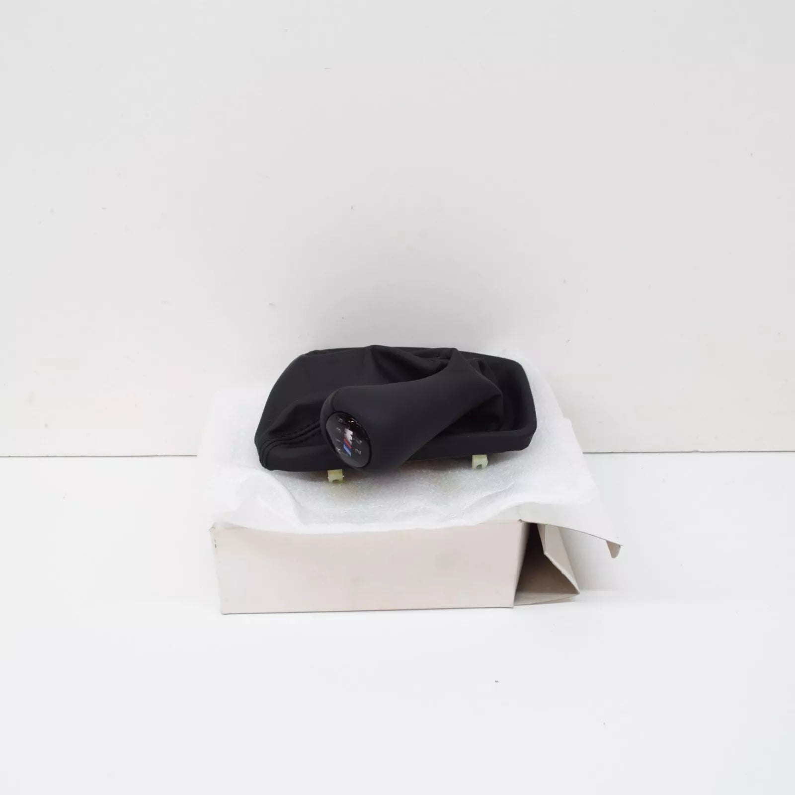 NEW BMW 3 E36 GEAR SHIFTING KNOB ILLUMINATED M-SPORT 25111222274 ORIGINAL