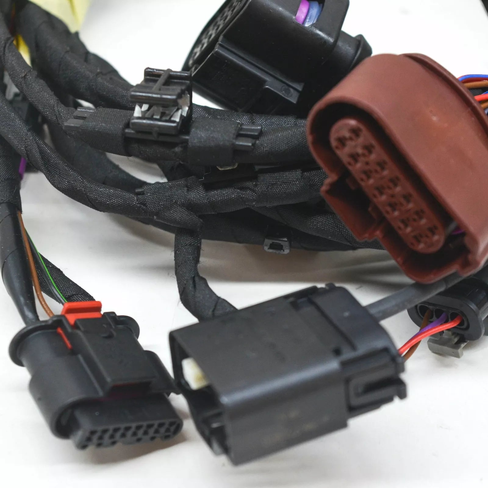 NEW VOLKSWAGEN ID.3 E11 FRONT BUMPER PDC WIRING HARNESS LOOM 10A971095D