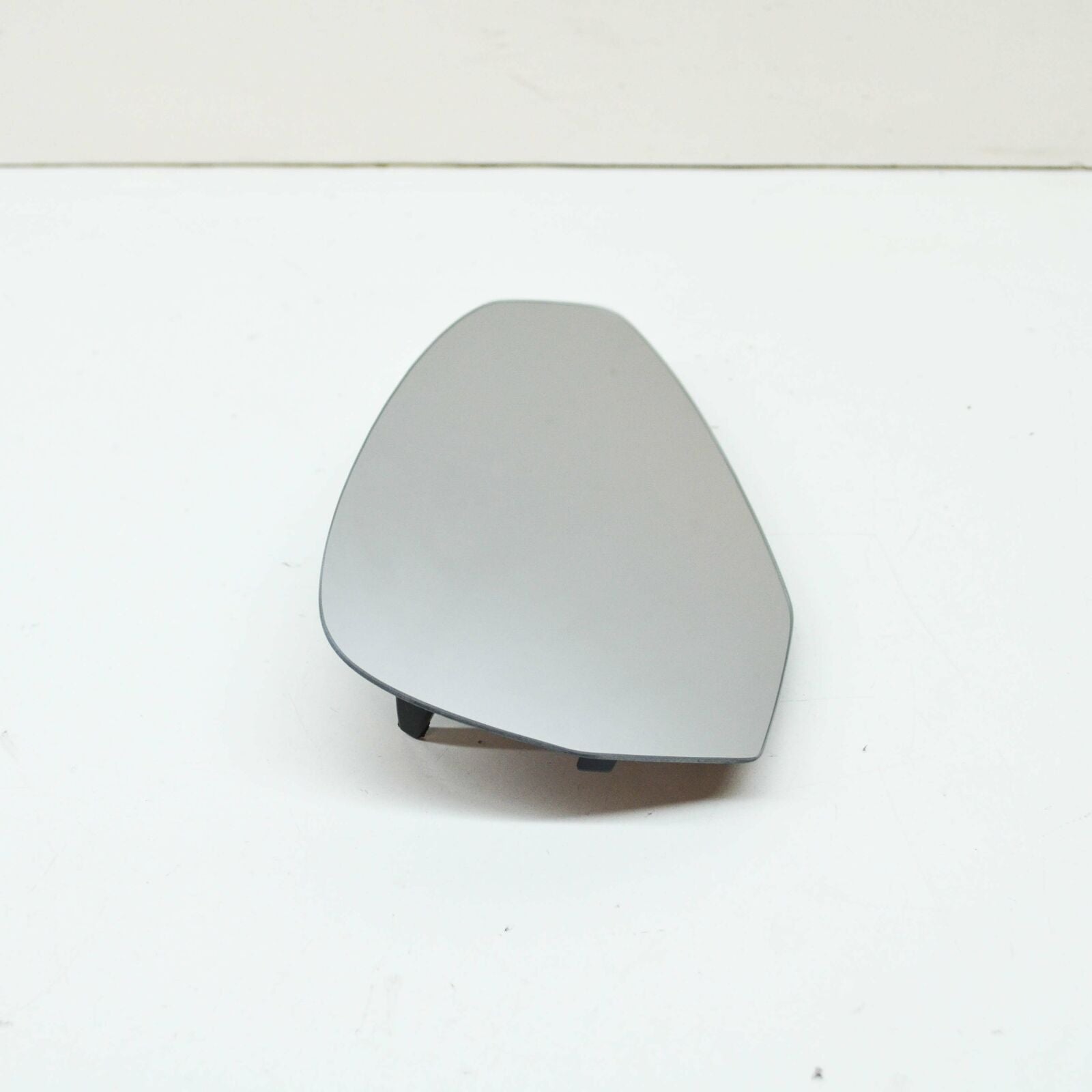 NEW AUDI A4 B9 FRONT RIGHT DOOR MIRROR GLASS HEATED CONVEX 8W0857536D ORIGINAL