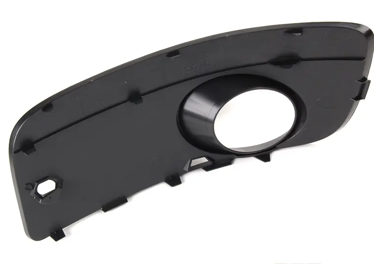 NEW VOLKSWAGEN JETTA MK5 FRONT RIGHT GRILLE 1K0853666P9B9 ORIGINAL