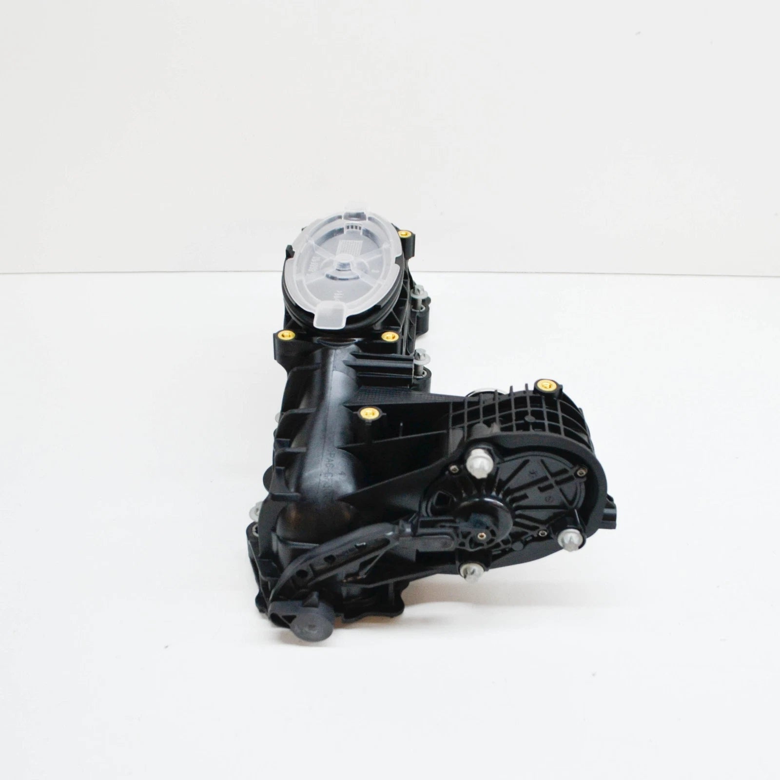 NEW MB GLC C253 CHARGE-AIR DISTRIBUTOR WITH FLAP POSITIONER A6510905737 ORIGINAL