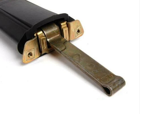 NEW MERCEDES-BENZ SL R129 FRONT DOOR CHECK STOP A1297200116 ORIGINAL