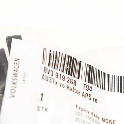 NEW AUDI A3 8V FRONT BUMPER RIGHT ULTRASOUND SENSOR SUPPORT 8V3919268T94