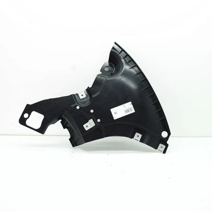 NEW MERCEDES-BENZ C W206 FRONT LEFT OUTER RADIATOR SHIELD A2065202300 ORIGINAL