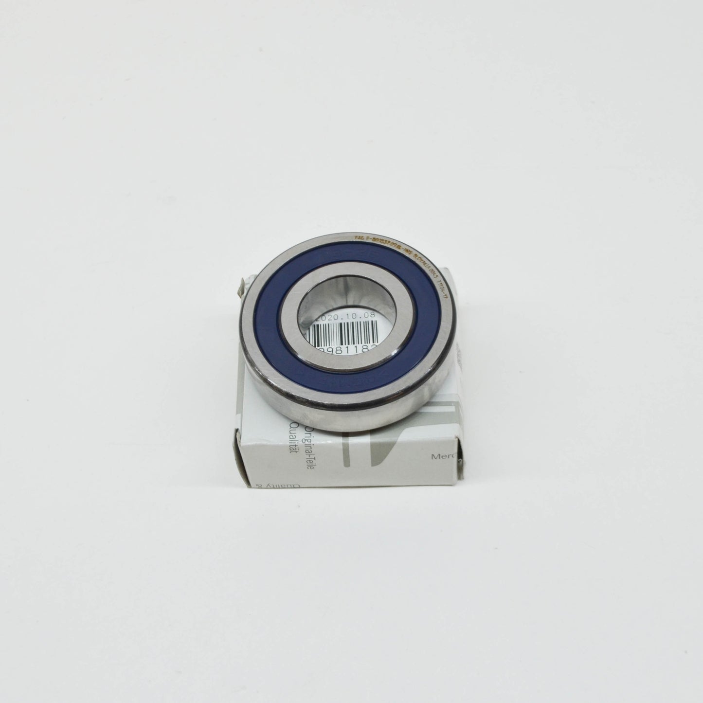 NEW MB SLK R172 ANNULAR BALL BEARING 1.8 DIESEL A0109811825 ORIGINAL