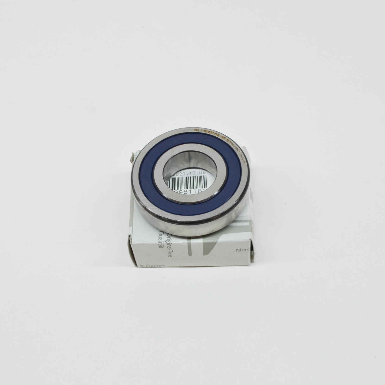 NEW MB SLK R172 ANNULAR BALL BEARING 1.8 DIESEL A0109811825 ORIGINAL