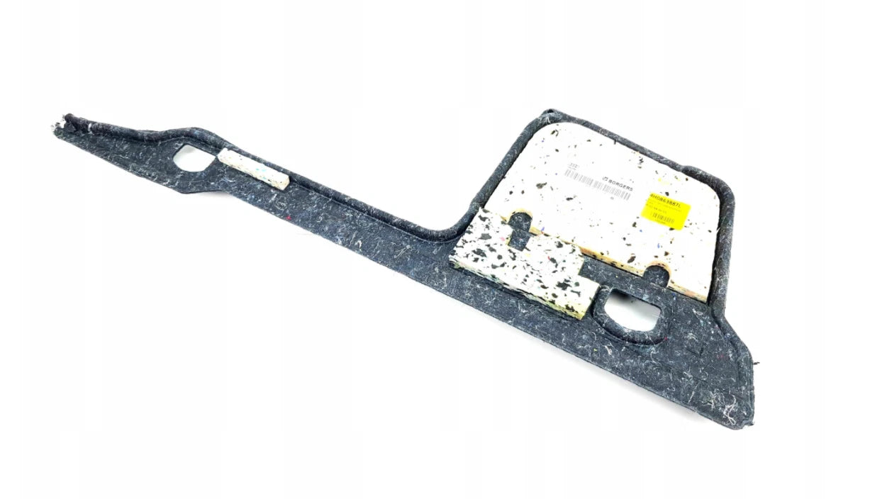 NEW AUDI A8 D4 LUGGAGE COMPARTMENT LEFT TRIM 4H0863887L9X7 ORIGINAL