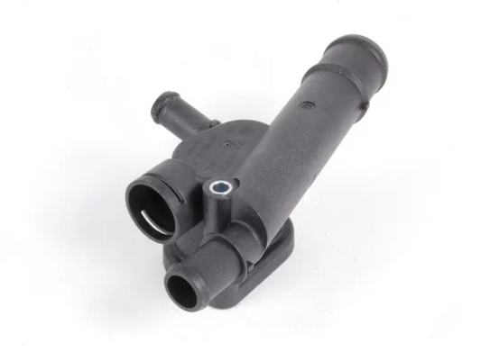 NEW AUDI A3 8P COOLING SYSTEM FLANGE 038121132D ORIGINAL