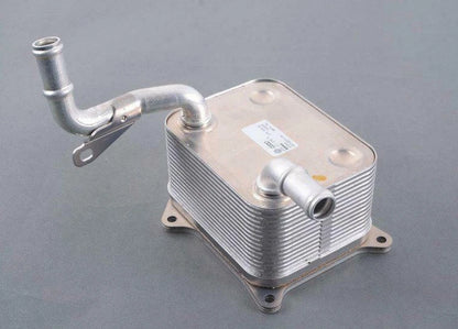 NEW VOLKSWAGEN TOUAREG 7L ENGINE OIL COOLER 079117015P ORIGINAL