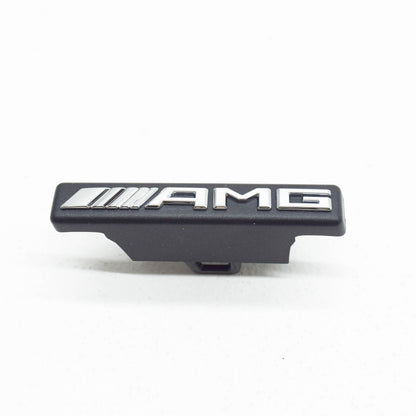 NEW MERCEDES-BENZ GLC X253 RADIATOR GRILLE AMG LETTERING A2538178300 ORIGINAL