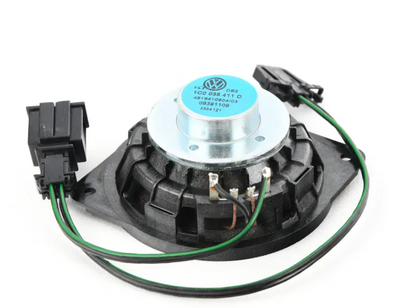 NEW VOLKSWAGEN BEETLE 9C FRONT PANEL MID TONE SPEAKER 1C0035411D ORIGINAL