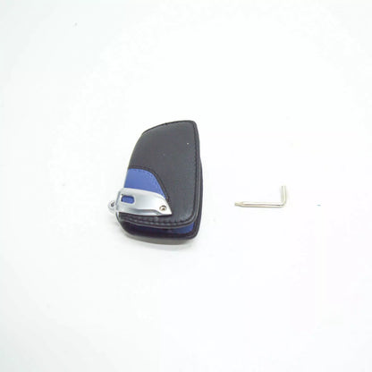 NEW BMW 1 F21 KEY HOLDER FOB LEATHER CASE COVER M 82292219915 2219915 ORIGINAL