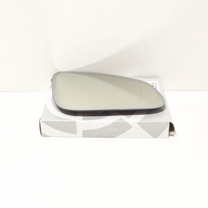 NEW BMW 3 F30 RIGHT HEATED WIDE-ANGLE MIRROR GLASS 51168059568 ORIGINAL