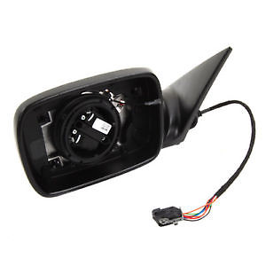 new bmw 3 e46 front left door wing mirror lhd 51167003451 7003451 original