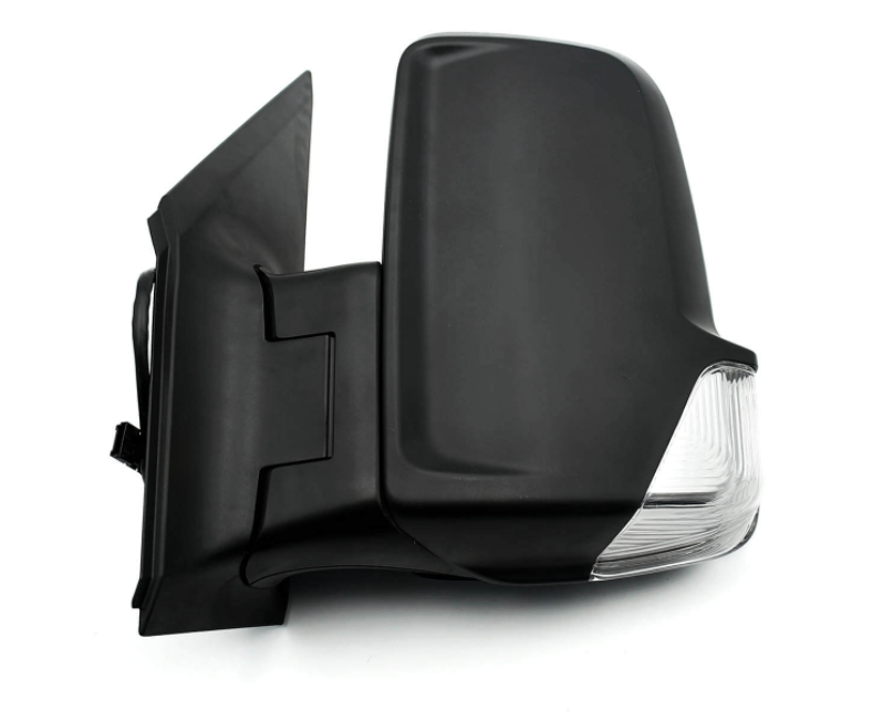 new mercedes-benz sprinter w906 front left door mirror lhd a9068103093 original