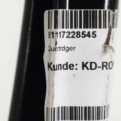 NEW BMW 3 COUPE E92 FRONT BUMPER CROSS MEMBER 51117228545 2012 ORIGINAL