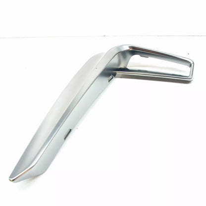 NEW BMW 5' SERIES G30 G31 FRONT BUMPER LEFT SIDE GRILL FINISHER 51118063267