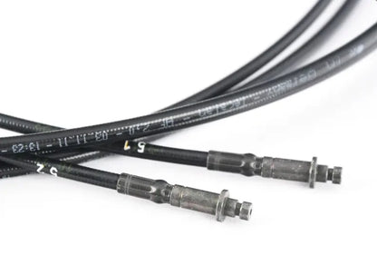 NEW VOLKSWAGEN EOS LOCKING CONVERTIBLE ROOF HYDRAULIC LINES 1Q0871620B ORIGINAL