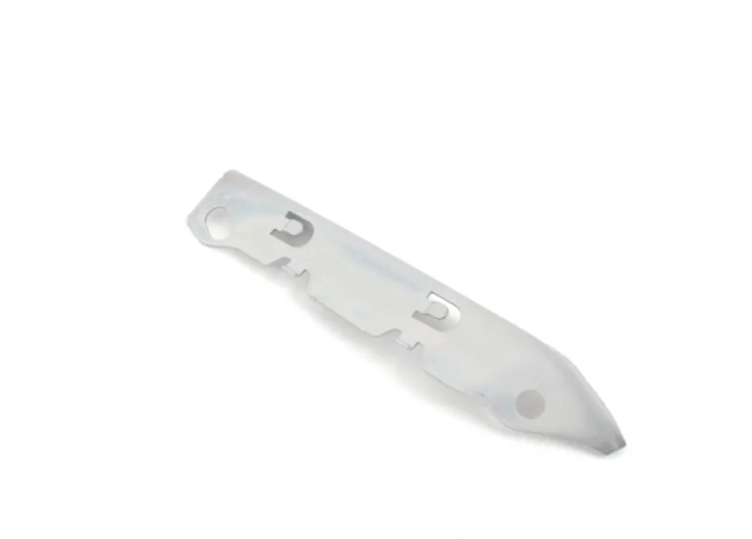 new bmw 3 e92 front bumper bracket guide insert 7227898 51117227898 original