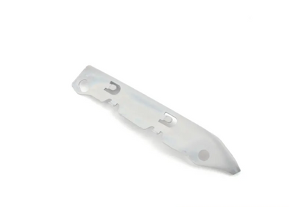 new bmw 3 e92 front bumper bracket guide insert 7227898 51117227898 original