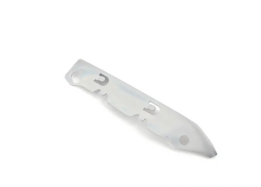 new bmw 3 e92 front bumper bracket guide insert 7227898 51117227898 original