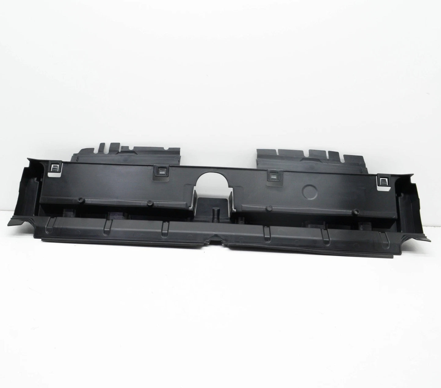 NEW AUDI Q7 4M UPPER RADIATOR FAN AIR GUIDE 4M0121285BH