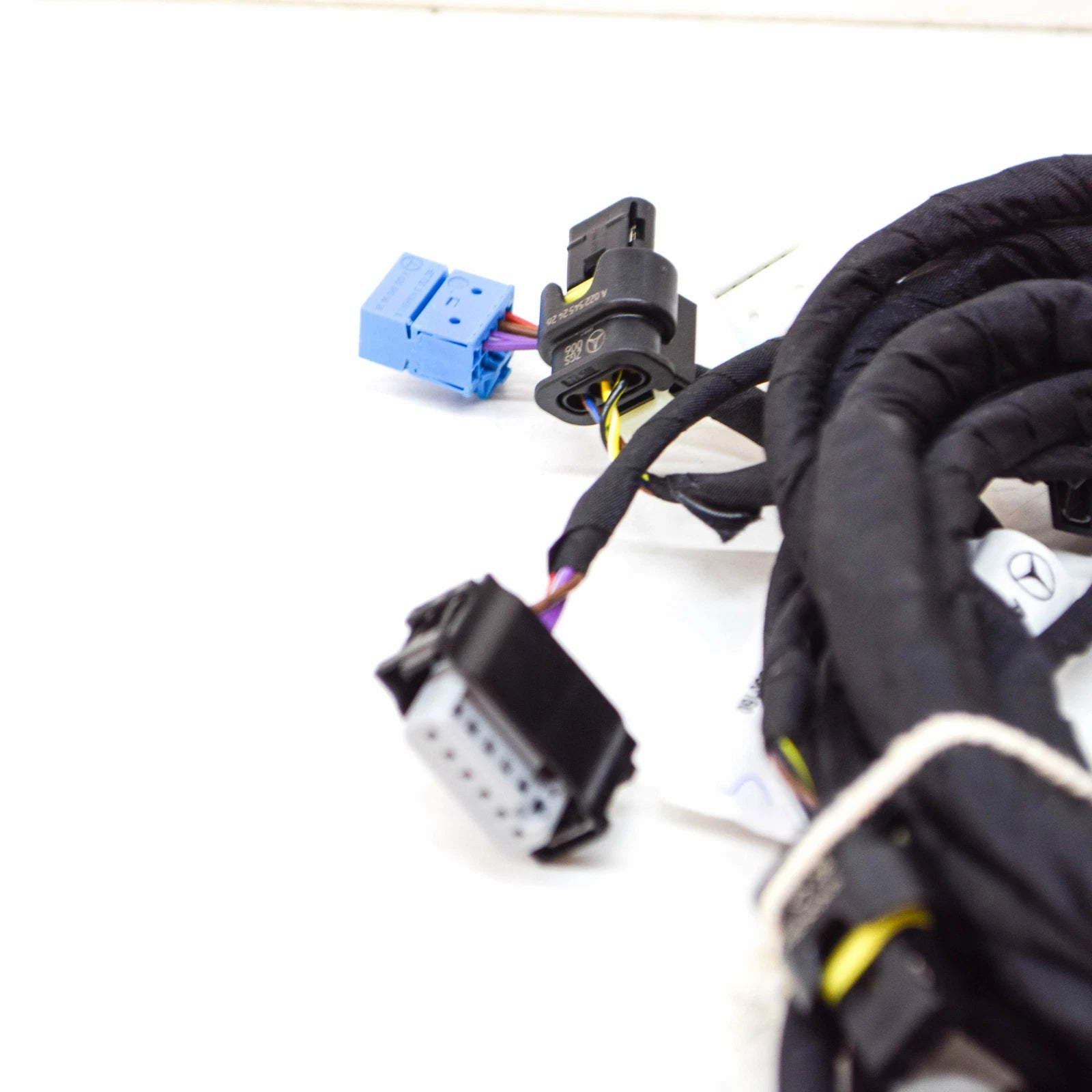 NEW MB GLC X253 REAR BUMPER ELECTRICAL WIRING HARNESS A2535403500