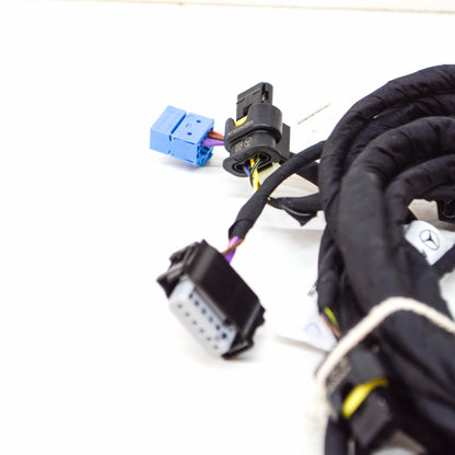 NEW MB GLC X253 REAR BUMPER ELECTRICAL WIRING HARNESS A2535403500