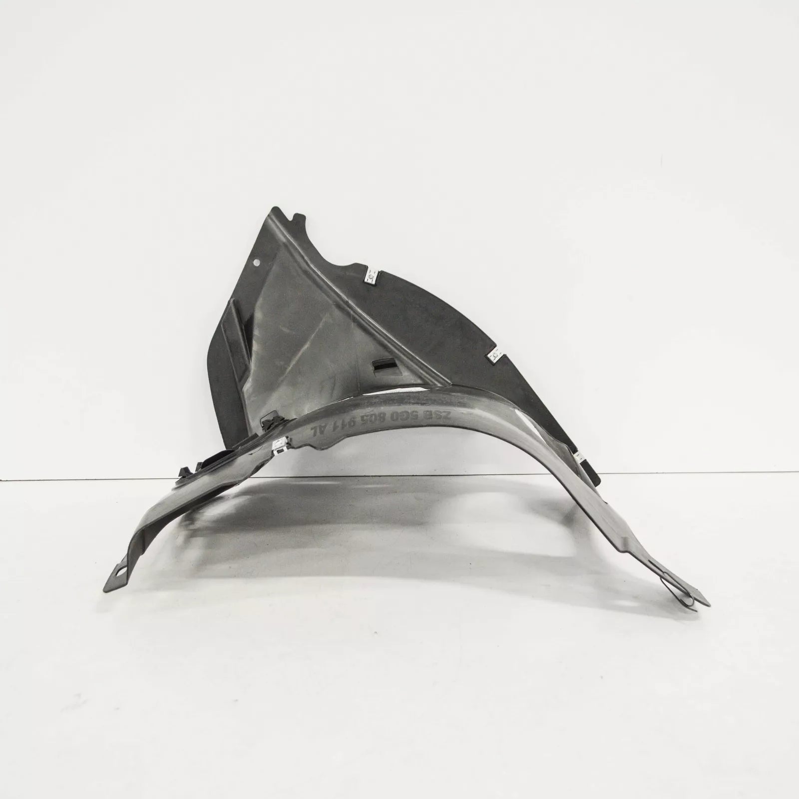 NEW VW GOLF FRONT LEFT FENDER SPLASH SHIELD EXTENSION MK7 5G0805911AK ORIGINAL