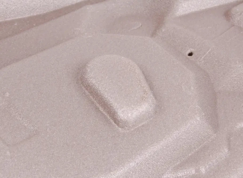 NEW BMW 5 E39 FRONT LEFT DOOR PANEL INSULATION 7055929 51487055929 ORIGINAL