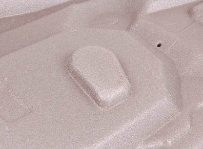 NEW BMW 5 E39 FRONT LEFT DOOR PANEL INSULATION 7055929 51487055929 ORIGINAL