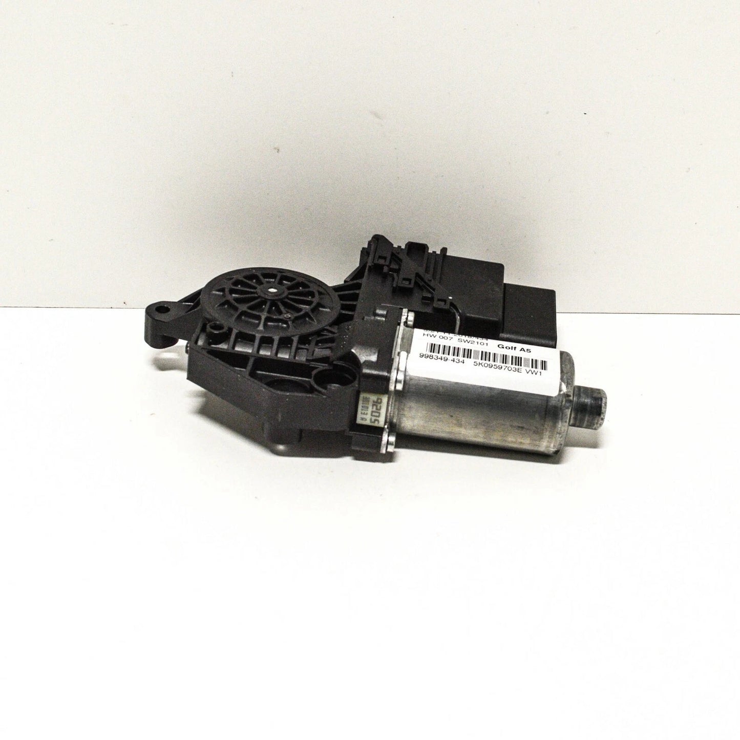 NEW VW GOLF PLUS MK5 REAR LEFT DOOR WINDOW MOTOR 5K0959703EVW1 ORIGINAL