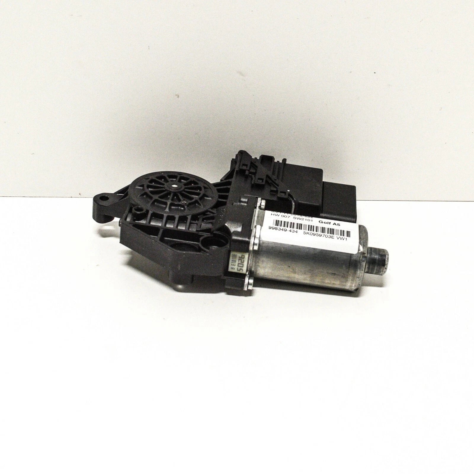 NEW VW GOLF PLUS MK5 REAR LEFT DOOR WINDOW MOTOR 5K0959703EVW1 ORIGINAL