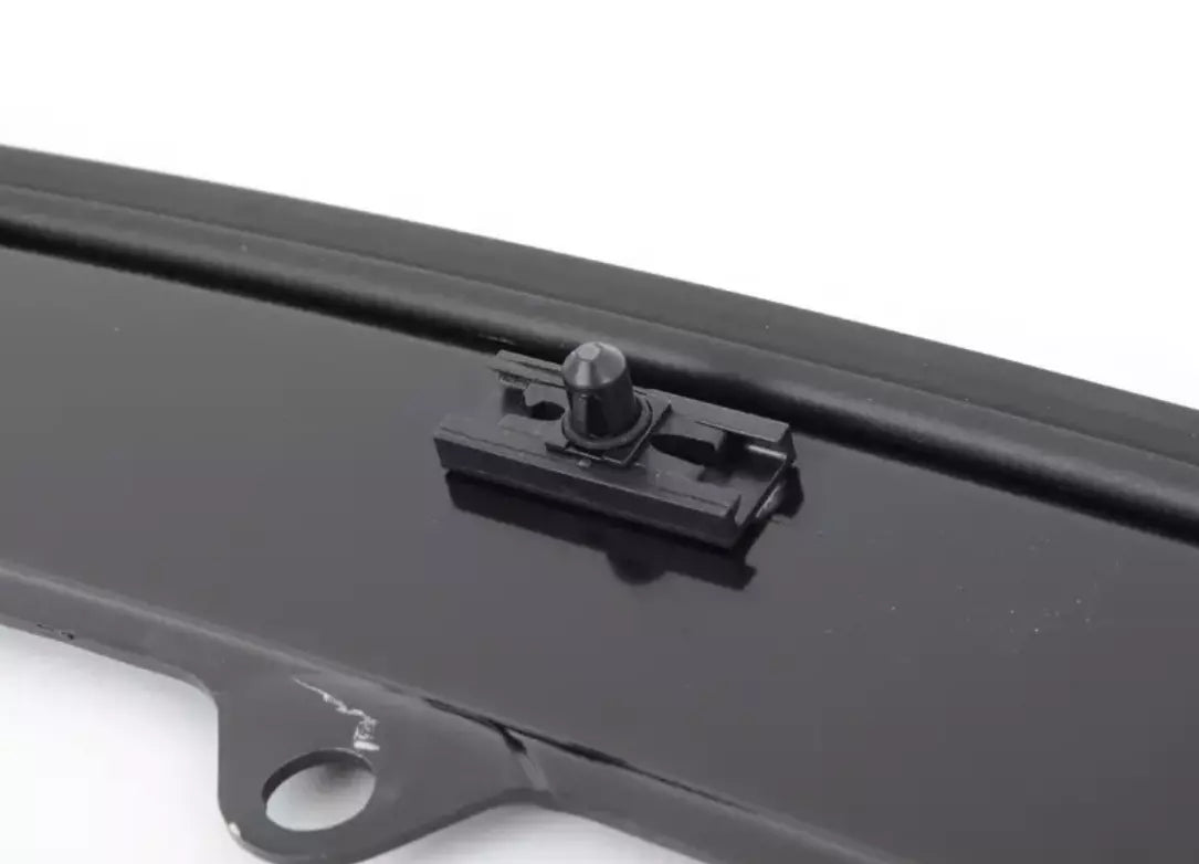 NEW BMW 4 CABRIO F33 FOLDING TOP LID MOULDING 54378036672 8036672 ORIGINAL