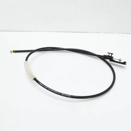 NEW VW TOUAREG 7LA FRONT BONNET HOOD RELEASE CABLE 7L6823531B