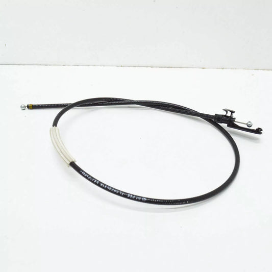 NEW VW TOUAREG 7LA FRONT BONNET HOOD RELEASE CABLE 7L6823531B