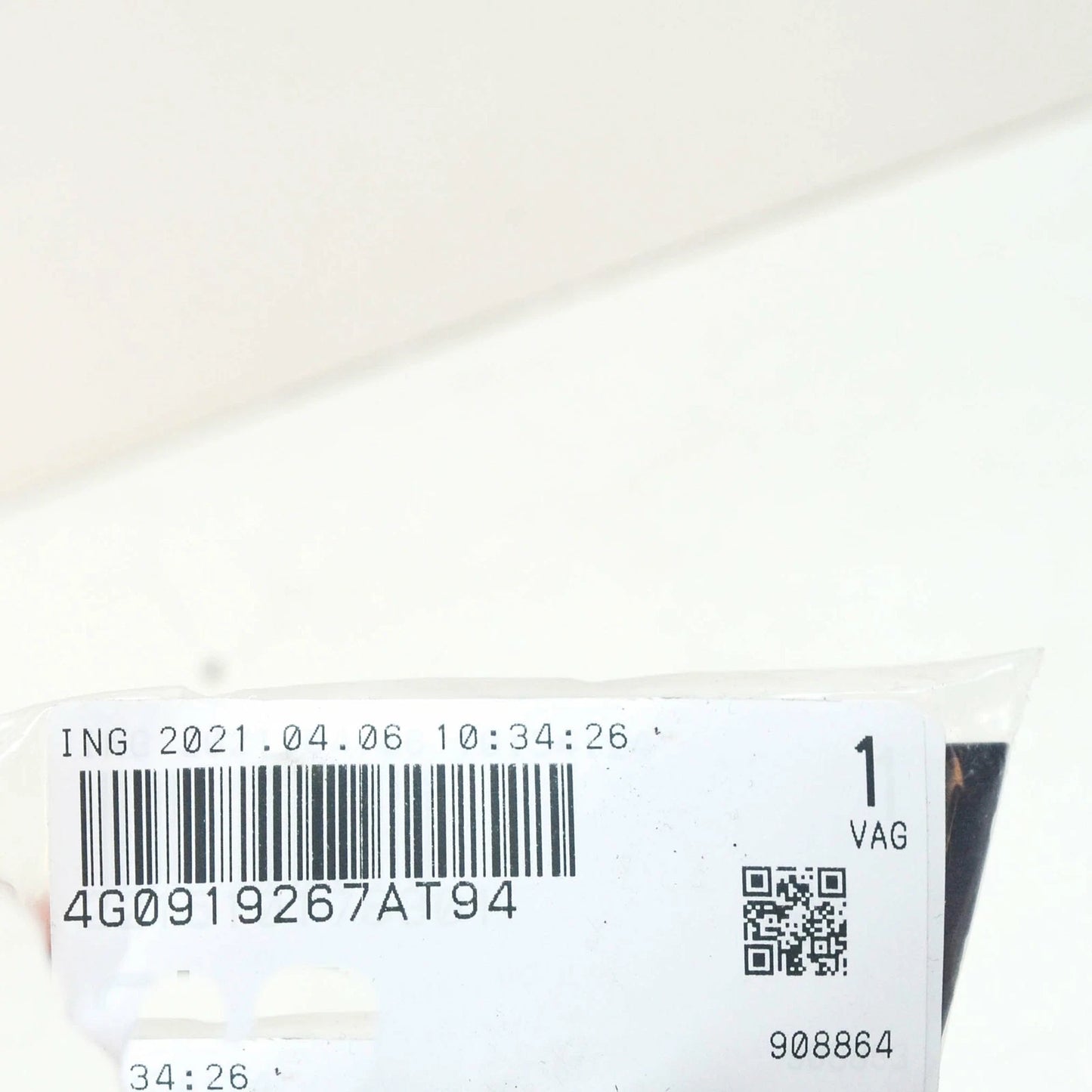 NEW AUDI A6 C7 FRONT LEFT INNER ULTRASOUND SENSOR SUPPORT 4G0919267AT94 ORIGINAL