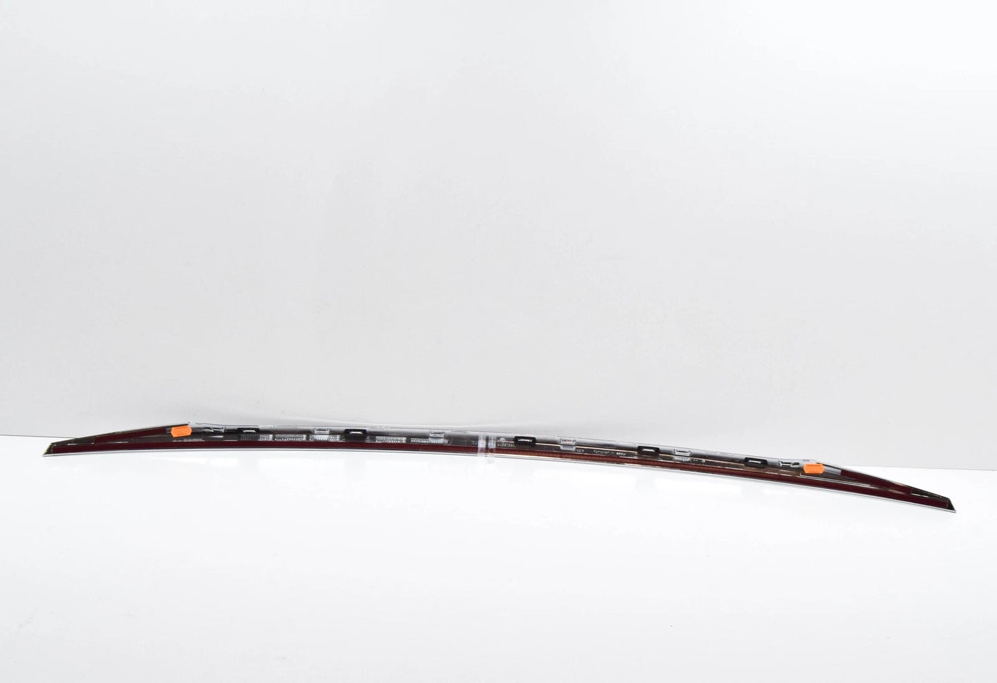 NEW MERCEDES-BENZ E W213 TRUNK LID TRIM STRIP A2137570000 ORIGINAL